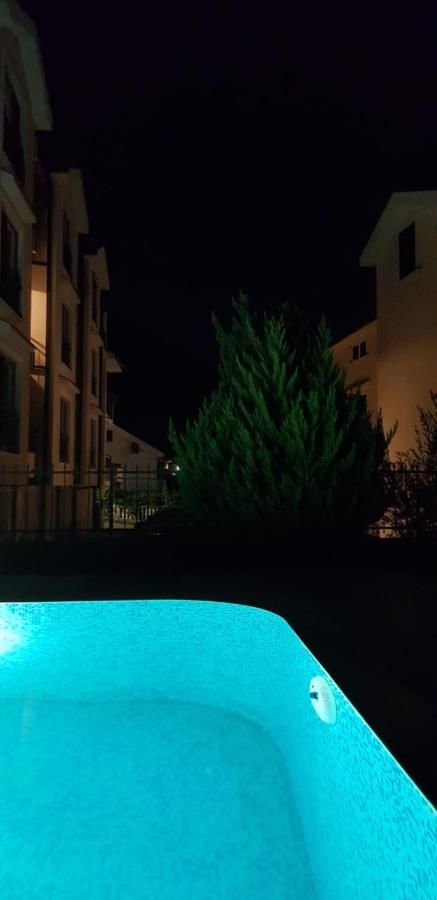 Апартаменты Porto Bello Gold (See view & Swimming pool) Баошичи-16