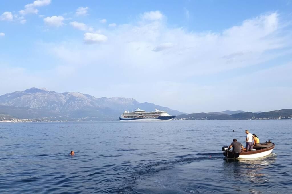 Апартаменты Porto Bello Gold (See view & Swimming pool) Баошичи-48