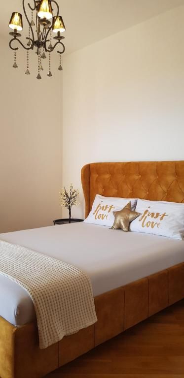 Апартаменты Porto Bello Gold (See view & Swimming pool) Баошичи-54