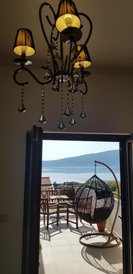 Апартаменты Porto Bello Gold (See view & Swimming pool) Баошичи-11