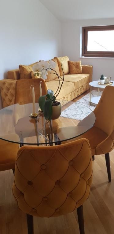 Апартаменты Porto Bello Gold (See view & Swimming pool) Баошичи-94