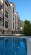 Апартаменты Porto Bello Gold (See view & Swimming pool) Баошичи-0