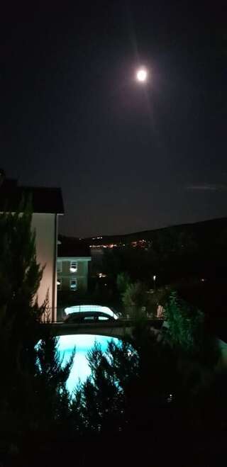 Апартаменты Porto Bello Gold (See view & Swimming pool) Баошичи Апартаменты с 1 спальней-11
