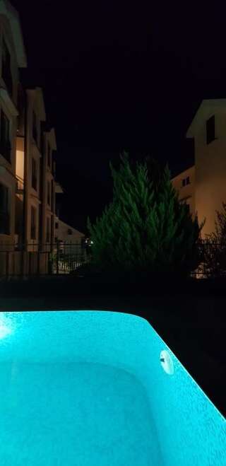 Апартаменты Porto Bello Gold (See view & Swimming pool) Баошичи Апартаменты с 1 спальней-13