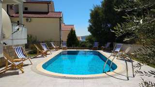 Апартаменты Porto Bello Gold (See view & Swimming pool) Баошичи Апартаменты с 1 спальней-2