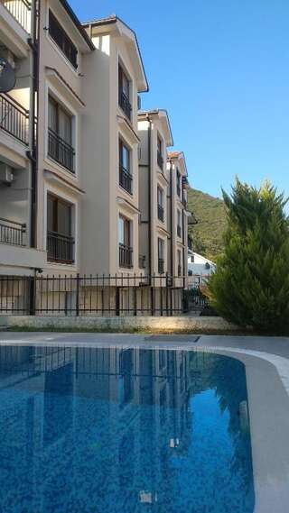 Апартаменты Porto Bello Gold (See view & Swimming pool) Баошичи Апартаменты с 1 спальней-46
