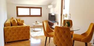 Апартаменты Porto Bello Gold (See view & Swimming pool) Баошичи Апартаменты с 1 спальней-47