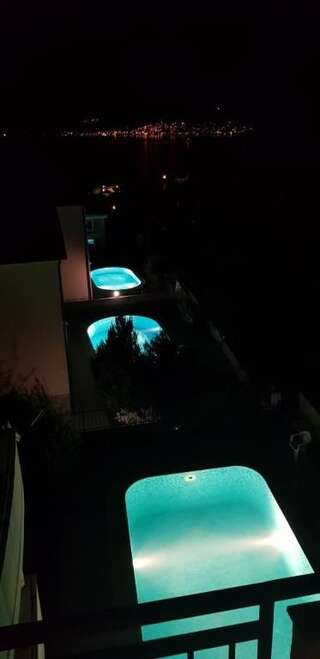 Апартаменты Porto Bello Gold (See view & Swimming pool) Баошичи Апартаменты с 1 спальней-66