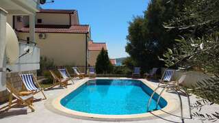 Апартаменты Porto Bello Gold (See view & Swimming pool) Баошичи Апартаменты с 1 спальней-89