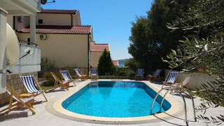 Апартаменты Porto Bello Gold (See view & Swimming pool) Баошичи Апартаменты с 1 спальней-9