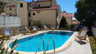 Апартаменты Porto Bello Gold (See view & Swimming pool) Баошичи Апартаменты с 1 спальней-90