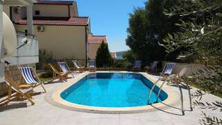 Апартаменты Porto Bello Gold (See view & Swimming pool) Баошичи Апартаменты с 1 спальней-94