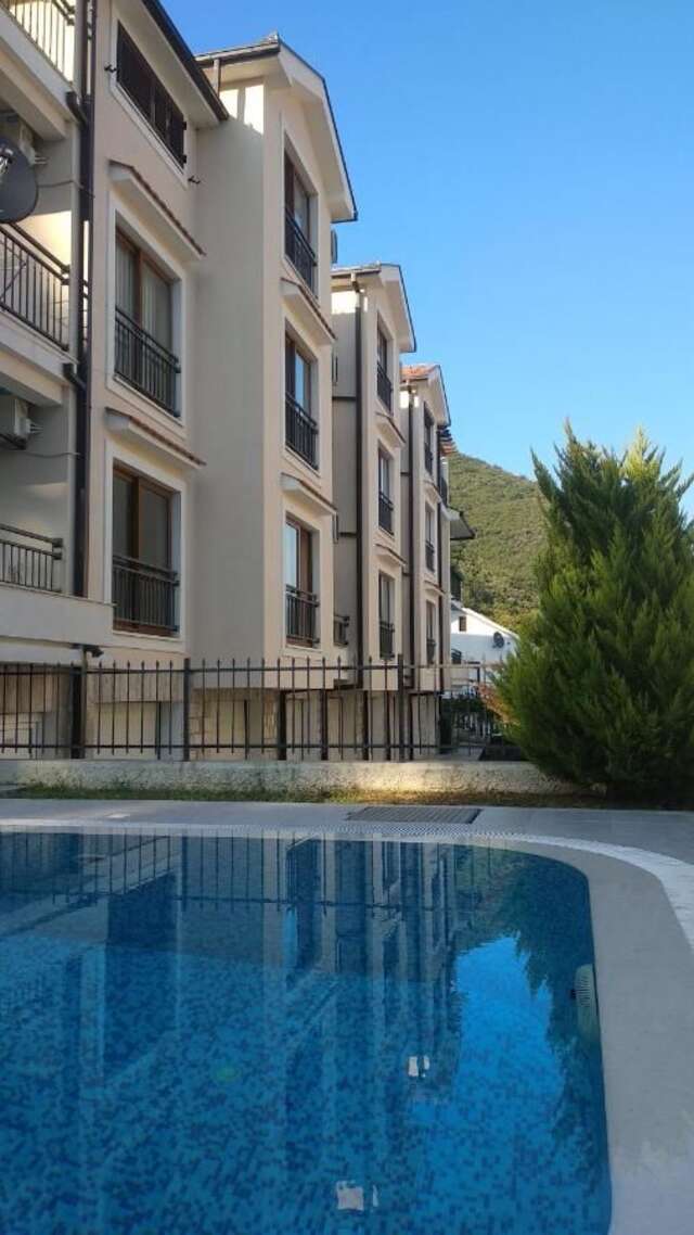 Апартаменты Porto Bello Gold (See view & Swimming pool) Баошичи-3