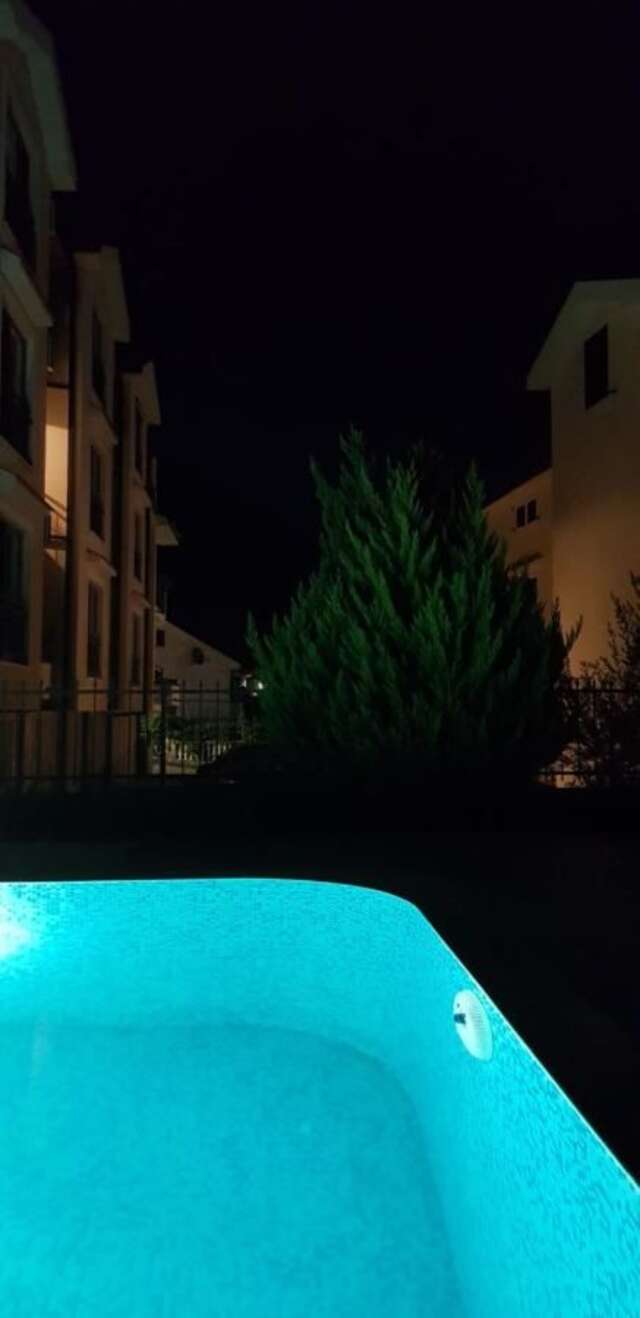 Апартаменты Porto Bello Gold (See view & Swimming pool) Баошичи-15