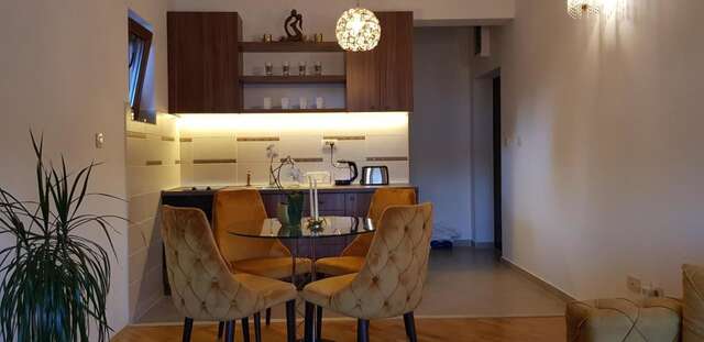 Апартаменты Porto Bello Gold (See view & Swimming pool) Баошичи-19