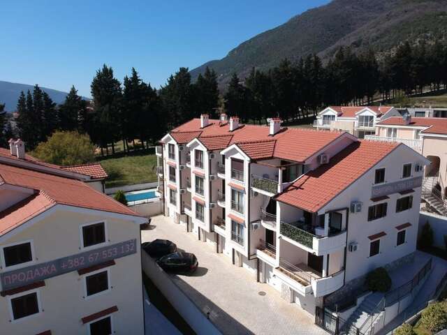 Апартаменты Porto Bello Gold (See view & Swimming pool) Баошичи-32