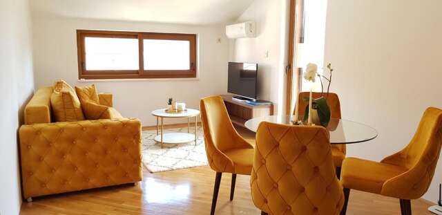 Апартаменты Porto Bello Gold (See view & Swimming pool) Баошичи-49