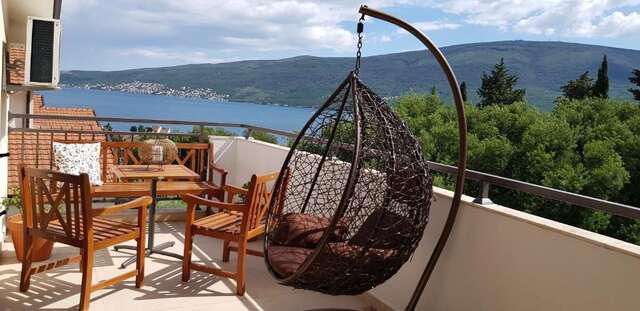 Апартаменты Porto Bello Gold (See view & Swimming pool) Баошичи-56