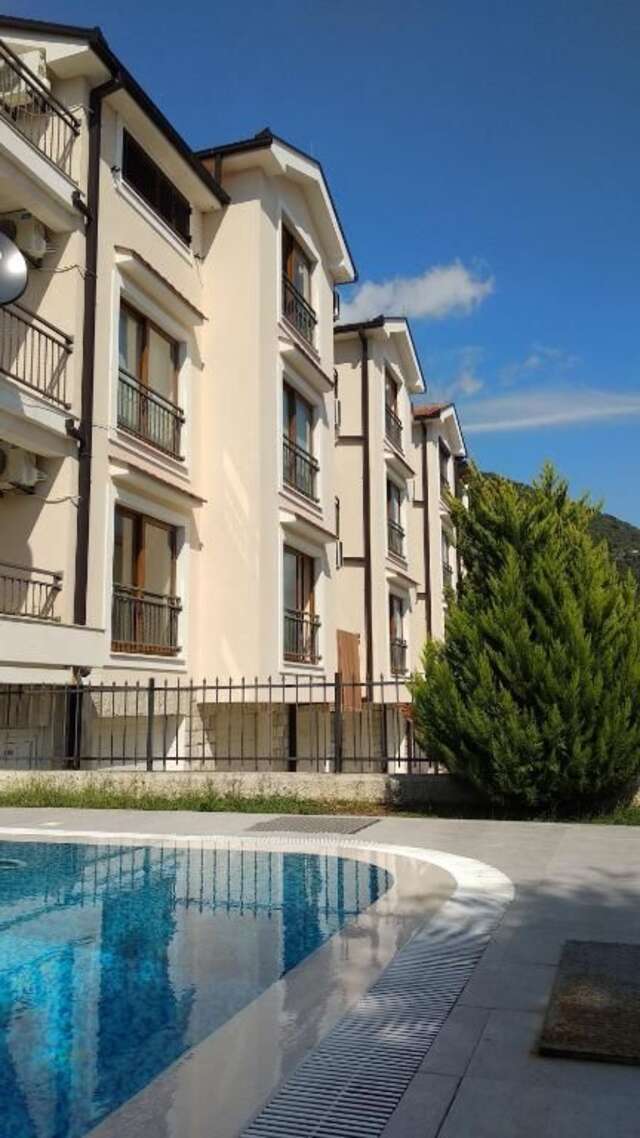 Апартаменты Porto Bello Gold (See view & Swimming pool) Баошичи-72
